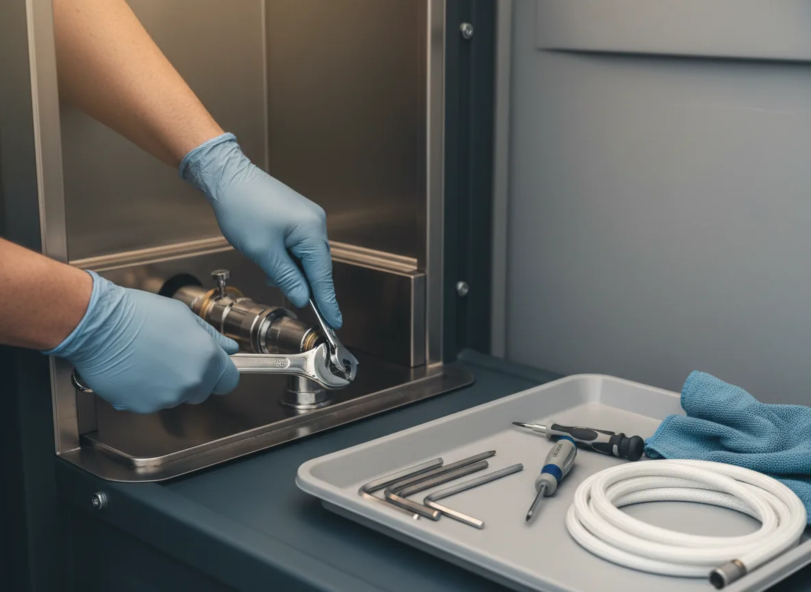 Why choose Portable Toilet Rental in Farlington, KS